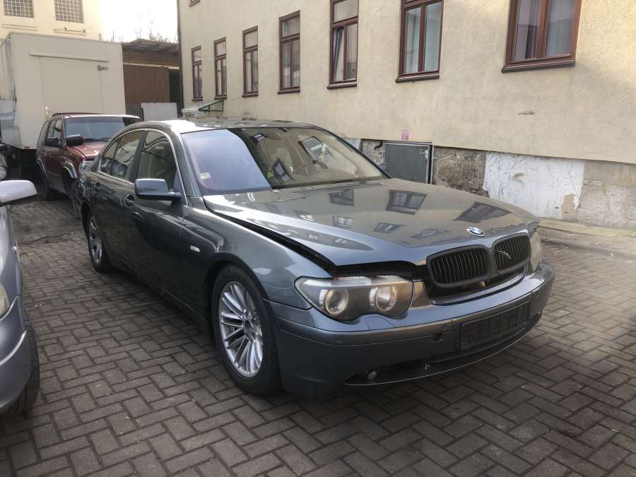 01306700 Переключатель круиз контроля BMW 7-Series (E65/E66) (2001-2008) Седан 2001г. | Фото № 5 01306700 Переключатель круиз контроля BMW 7-Series (E65/E66) (2001-2008) Седан 2001г. - Фото 5