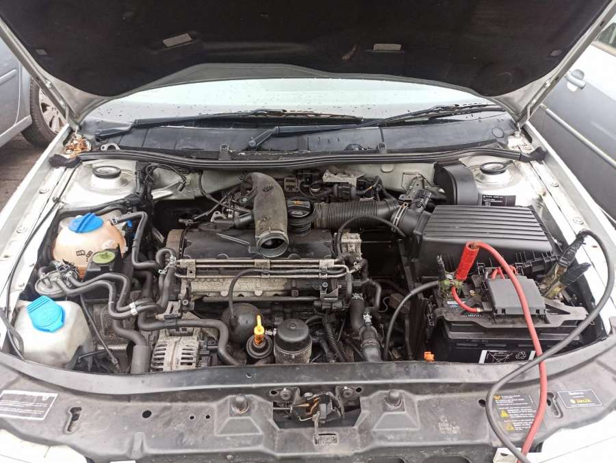 038253016N Турбина Skoda Octavia 1U (1996-2010) Хетчбэк 5дв. 2007г. | Фото № 13 038253016N Турбина Skoda Octavia 1U (1996-2010) Хетчбэк 5дв. 2007г. - Фото 13