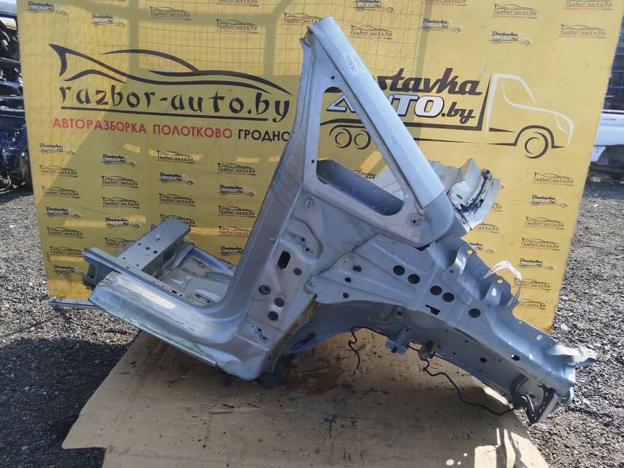 Стойка кузовная передняя правая Ford C-Max Хэтчбэк 5 дв. 2004г. | Фото № 2 Стойка кузовная передняя правая Ford C-Max Хэтчбэк 5 дв. 2004г. - Фото 2