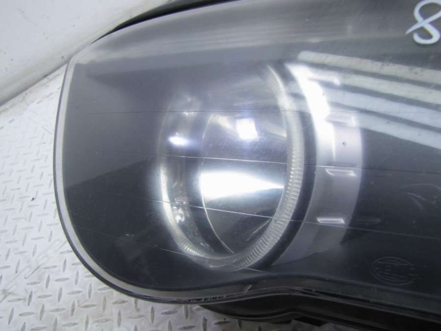Фара передняя левая BMW 7 E65/E66 2003г. | Фото № 2 Фара передняя левая BMW 7 E65/E66 2003г. - Фото 2