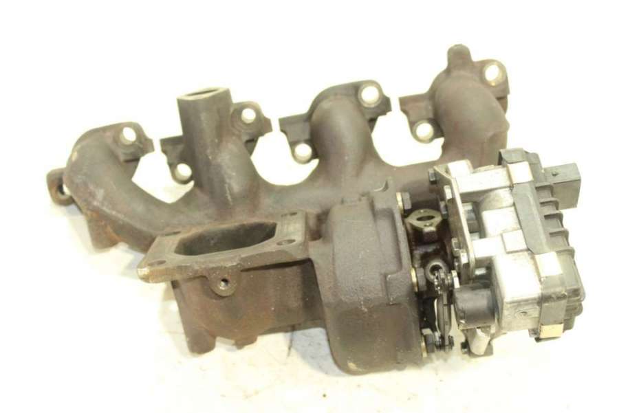 Турбина Ford Mondeo 3 2006г. | Фото № 3 Турбина Ford Mondeo 3 2006г. - Фото 3