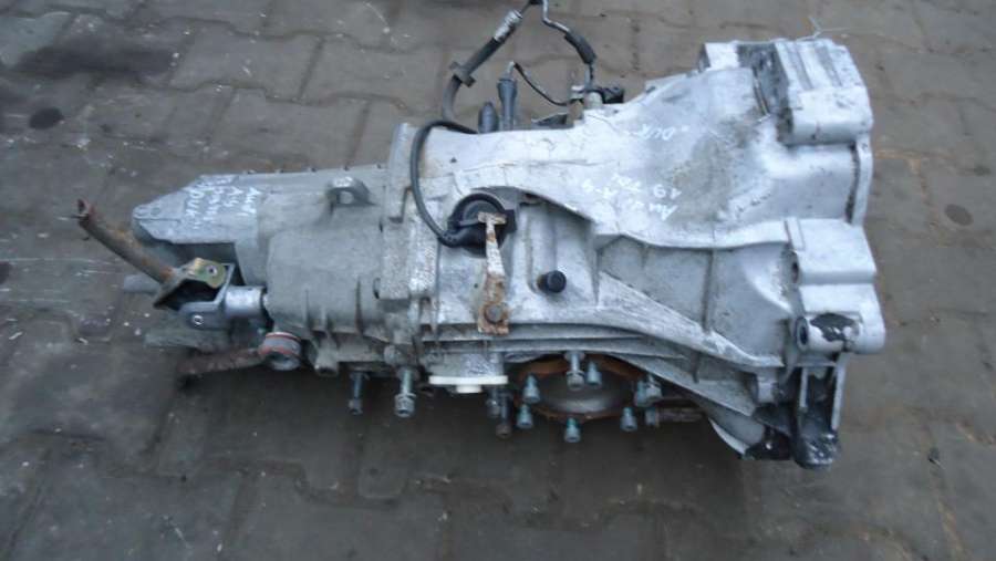 DUK КПП механическая (МКПП)  Audi A6 C5/4B 2003г. | Фото № 4  DUK КПП механическая (МКПП)  Audi A6 C5/4B 2003г. - Фото 4