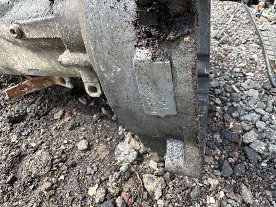 CHV МКПП-5 ступ. Seat Cordoba 1 1999г. | Фото № 2 CHV МКПП-5 ступ. Seat Cordoba 1 1999г. - Фото 2