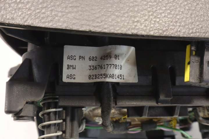 336761777010 Подушка безопасности  BMW 7 E65/E66 (2001-2005) 2001г. | Фото № 7  336761777010 Подушка безопасности  BMW 7 E65/E66 (2001-2005) 2001г. - Фото 7