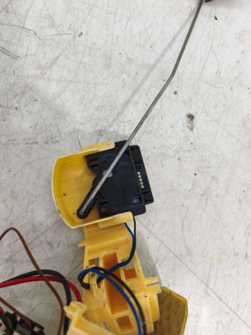 7328675 Насос топливный BMW 7 F01/F02 2013г. | Фото № 5 7328675 Насос топливный BMW 7 F01/F02 2013г. - Фото 5