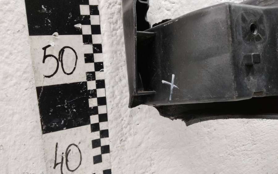 64101F1000 Панель передняя Kia Sportage 4 KIA Sportage 2018г. | Фото № 3 64101F1000 Панель передняя Kia Sportage 4 KIA Sportage 2018г. - Фото 3