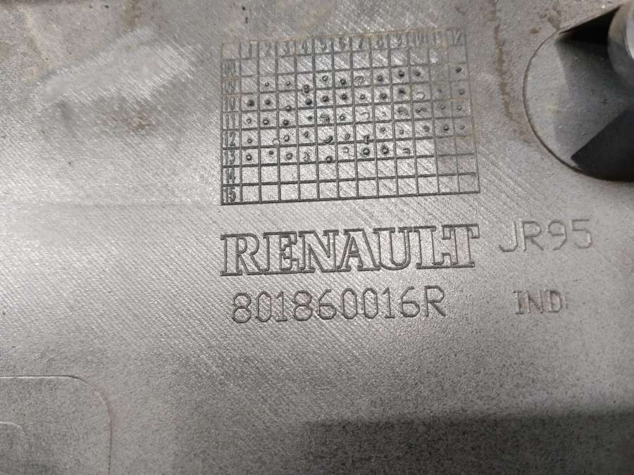 801860016R Молдинг двери передней правой Renault Grand Scenic 2013г. | Фото № 7 801860016R Молдинг двери передней правой Renault Grand Scenic 2013г. - Фото 7