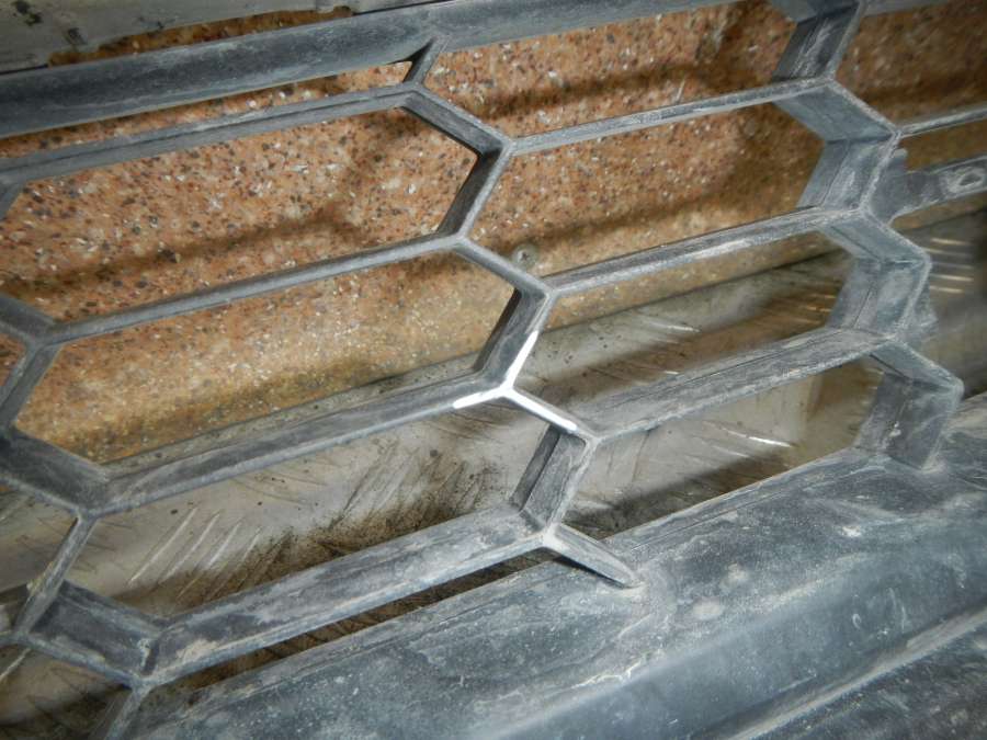 565853677 Решетка переднего бампера центральная  Skoda Kodiaq 0000г. | Фото № 3  565853677 Решетка переднего бампера центральная  Skoda Kodiaq 0000г. - Фото 3