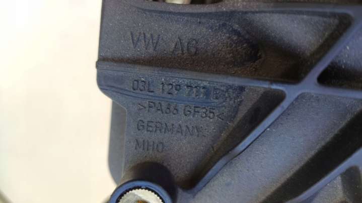 03L129711BA Коллектор впускной Audi A4 B8/8K (2007-2011) 2007г. | Фото № 3 03L129711BA Коллектор впускной Audi A4 B8/8K (2007-2011) 2007г. - Фото 3