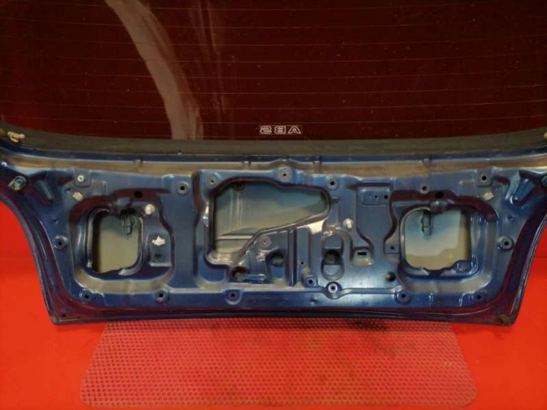 670051F500 Дверь багажника  Toyota Corolla Spacio AE111N 1998г. | Фото № 4  670051F500 Дверь багажника  Toyota Corolla Spacio AE111N 1998г. - Фото 4