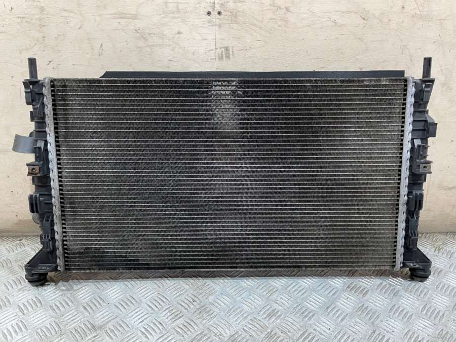 3M5H8005TL Радиатор основной Volvo V50 2005г. | Фото № 12 3M5H8005TL Радиатор основной Volvo V50 2005г. - Фото 12