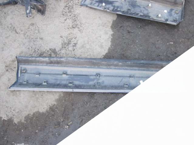 Молдинг двери передней правой  Volkswagen Tiguan 0000г. | Фото № 2   Молдинг двери передней правой  Volkswagen Tiguan 0000г. - Фото 2