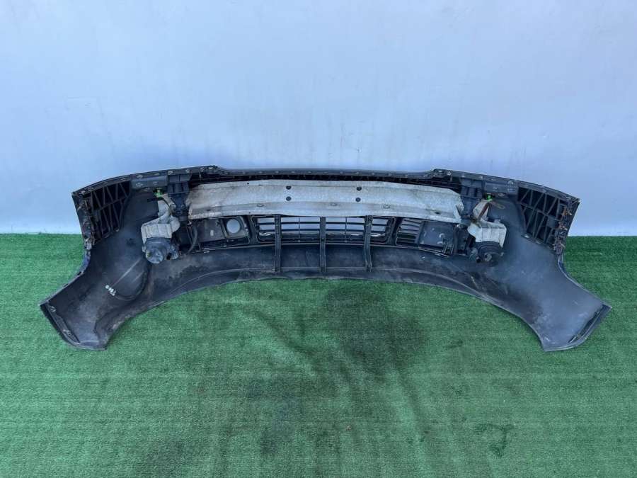 4B0807103 Бампер передний  Audi A6 C5 (S6,RS6) 1998г. | Фото № 5  4B0807103 Бампер передний  Audi A6 C5 (S6,RS6) 1998г. - Фото 5