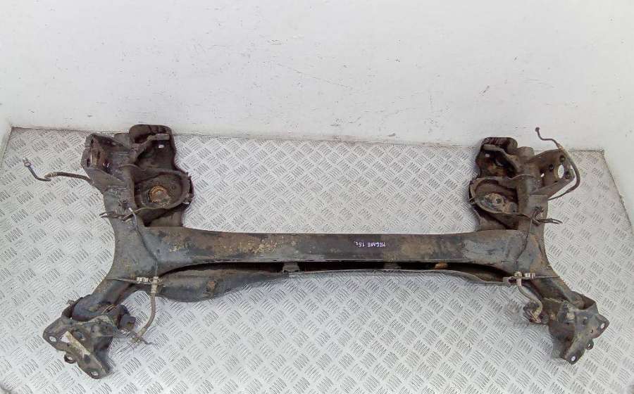 Балка задняя  Renault Megane 2015г. | Фото № 1   Балка задняя  Renault Megane 2015г. - Фото 1