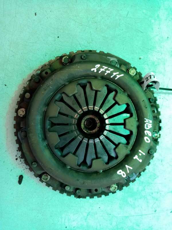 Маховик  Chevrolet Aveo T250 рест. 2009г. | Фото № 1   Маховик  Chevrolet Aveo T250 рест. 2009г. - Фото 1