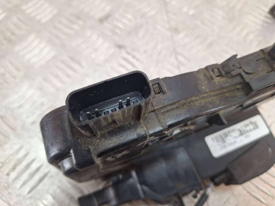 914203U000 Замок двери задней правой Hyundai ix35 0000г. | Фото № 7 914203U000 Замок двери задней правой Hyundai ix35 0000г. - Фото 7