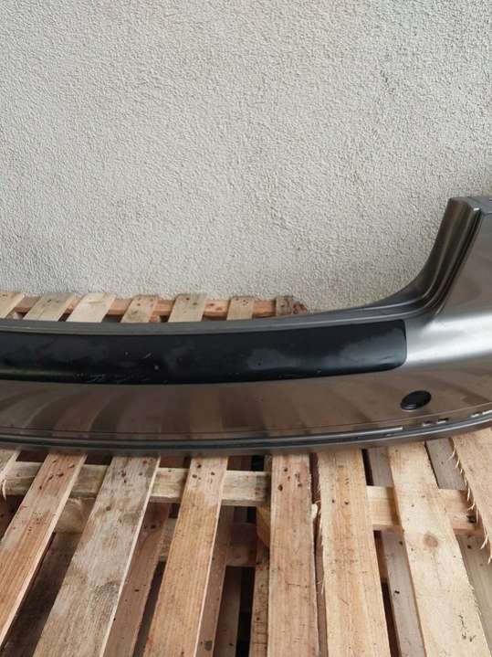 1T0807421 Бампер задний  Volkswagen Touran 1 поколение (2003-2006) 2003г. | Фото № 4  1T0807421 Бампер задний  Volkswagen Touran 1 поколение (2003-2006) 2003г. - Фото 4