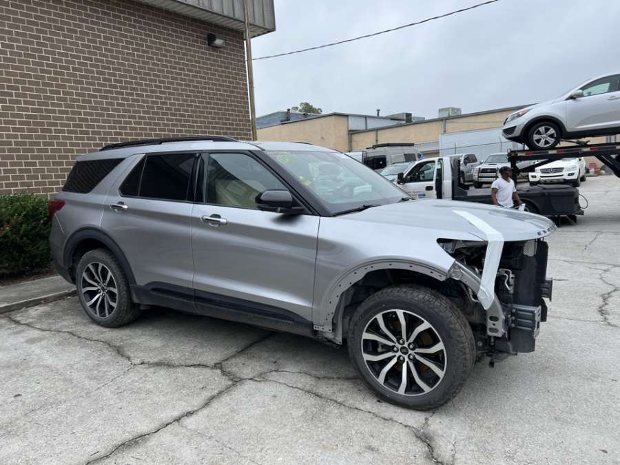 Диск литой Ford Explorer 2019-2021 2020г. | Фото № 4 Диск литой Ford Explorer 2019-2021 2020г. - Фото 4