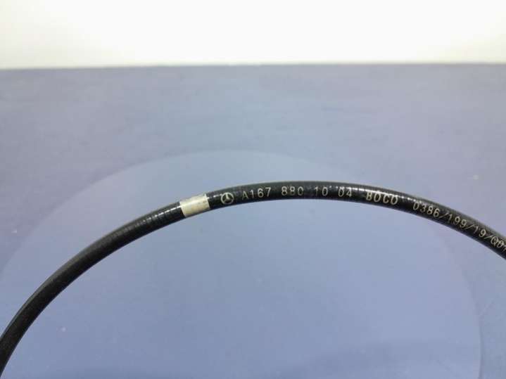 A2138800402 Трос кулисы КПП Mercedes GLE W167 (2018-2024) 2018г. | Фото № 4 A2138800402 Трос кулисы КПП Mercedes GLE W167 (2018-2024) 2018г. - Фото 4