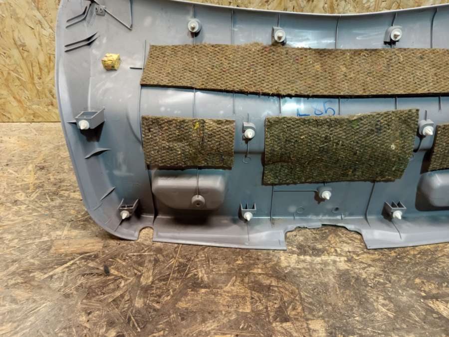 Обшивка багажника  Nissan Primera P12 хэтчбек 2006г. | Фото № 8   Обшивка багажника  Nissan Primera P12 хэтчбек 2006г. - Фото 8