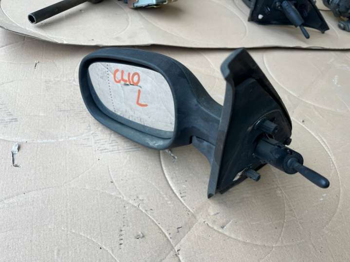 2000-2005 Зеркало наружное левое  Renault Clio 2 поколение (1998-2001) 1998г. | Фото № 2  2000-2005 Зеркало наружное левое  Renault Clio 2 поколение (1998-2001) 1998г. - Фото 2