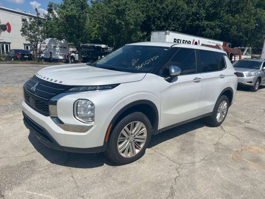 Порог левый Mitsubishi Outlander 2021- 2022г. | Фото № 1 Порог левый Mitsubishi Outlander 2021- 2022г. - Фото 1