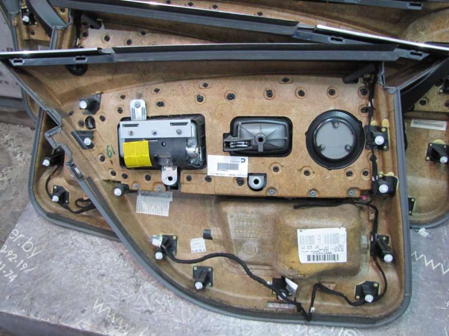 FTDL9450510G FTDL9450513J Обшивка дверей (комплект)  BMW 7 E65/E66 2003г. | Фото № 14  FTDL9450510G FTDL9450513J Обшивка дверей (комплект)  BMW 7 E65/E66 2003г. - Фото 14