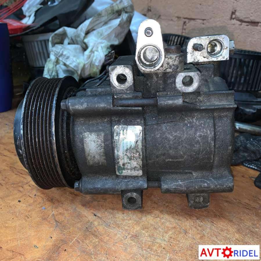 Компрессор кондиционера Kia Sorento 1 (2002 - 2009) 2007г. | Фото № 4 Компрессор кондиционера Kia Sorento 1 (2002 - 2009) 2007г. - Фото 4
