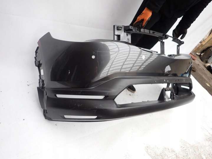 DN4E-50031 Бампер передний Mazda MX-30 1 поколение (2020-2024) 2020г. | Фото № 4 DN4E-50031 Бампер передний Mazda MX-30 1 поколение (2020-2024) 2020г. - Фото 4