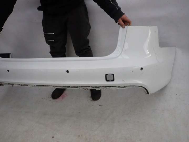 4G9807511 Бампер задний Audi A6 C7/4G (2011-2014) 2011г. | Фото № 4 4G9807511 Бампер задний Audi A6 C7/4G (2011-2014) 2011г. - Фото 4