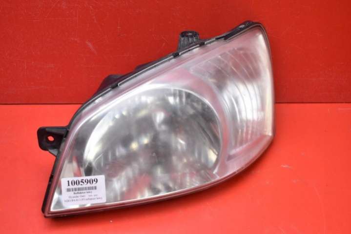 92101-1CXXX Фара левая Hyundai Getz 1 поколение (2002-2005) 2002г. | Фото № 1 92101-1CXXX Фара левая Hyundai Getz 1 поколение (2002-2005) 2002г. - Фото 1