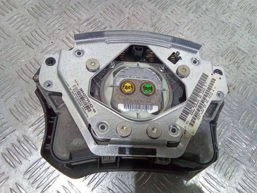 2038600502 Подушка безопасности водителя Mercedes-Benz C 2004г. | Фото № 2 2038600502 Подушка безопасности водителя Mercedes-Benz C 2004г. - Фото 2