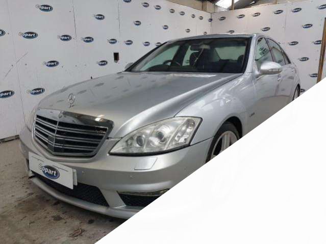 Редуктор задний  MERCEDES BENZ S-CLASS W221 2005г. | Фото № 1   Редуктор задний  MERCEDES BENZ S-CLASS W221 2005г. - Фото 1