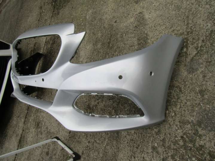 A2058850125 Бампер передний Mercedes C W205/S205/205 (2014-2024) 2014г. | Фото № 2 A2058850125 Бампер передний Mercedes C W205/S205/205 (2014-2024) 2014г. - Фото 2