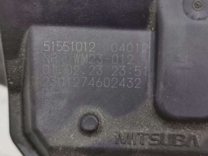 51551012 Механизм стеклоочистителя (трапеция дворников)  Mazda CX30 1 поколение (2019-2024) 2019г. | Фото № 12  51551012 Механизм стеклоочистителя (трапеция дворников)  Mazda CX30 1 поколение (2019-2024) 2019г. - Фото 12