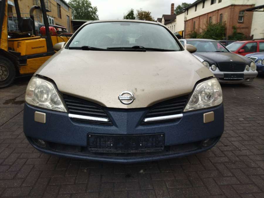 Ограничитель открывания двери Nissan Primera P12 (2001-2008) Универсал 2003г. | Фото № 4 Ограничитель открывания двери Nissan Primera P12 (2001-2008) Универсал 2003г. - Фото 4