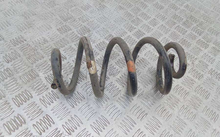 Пружина задняя  Renault Koleos 2009г. | Фото № 1   Пружина задняя  Renault Koleos 2009г. - Фото 1