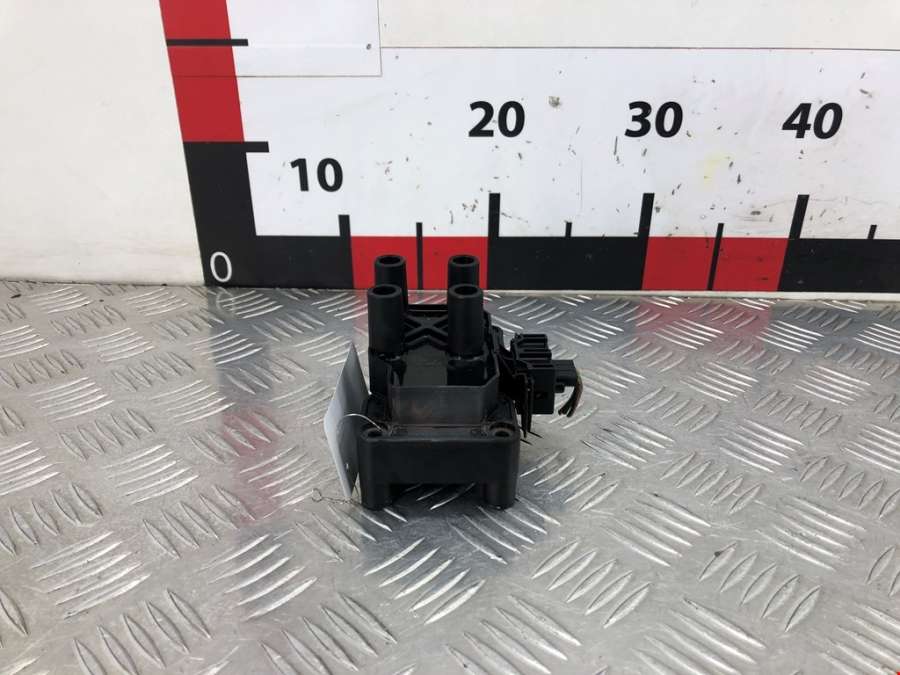 U2001 Катушка зажигания Ford Mondeo 3 (2000-2007) Универсал 2002г. | Фото № 4 U2001 Катушка зажигания Ford Mondeo 3 (2000-2007) Универсал 2002г. - Фото 4