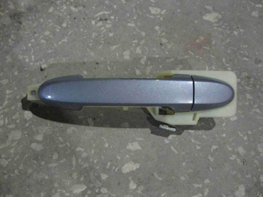 Ручка наружная задняя правая Hyundai Santa Fe CM (2005-2012) 2008г. | Фото № 2 Ручка наружная задняя правая Hyundai Santa Fe CM (2005-2012) 2008г. - Фото 2