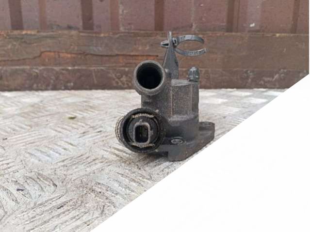 Корпус термостата Renault Duster 2018г. | Фото № 4 Корпус термостата Renault Duster 2018г. - Фото 4