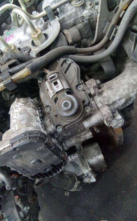 Клапан EGR Renault Scenic 2007г. | Фото № 1 Клапан EGR Renault Scenic 2007г. - Фото 1