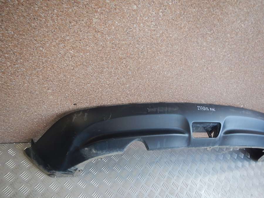 850B21KA1A Юбка бампера заднего Nissan Juke 0000г. | Фото № 2 850B21KA1A Юбка бампера заднего Nissan Juke 0000г. - Фото 2