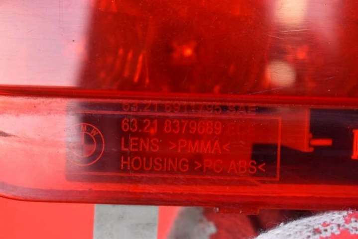 8379689 Фонарь задний левый BMW 7 E65/E66 (2001-2005) 2001г. | Фото № 13 8379689 Фонарь задний левый BMW 7 E65/E66 (2001-2005) 2001г. - Фото 13