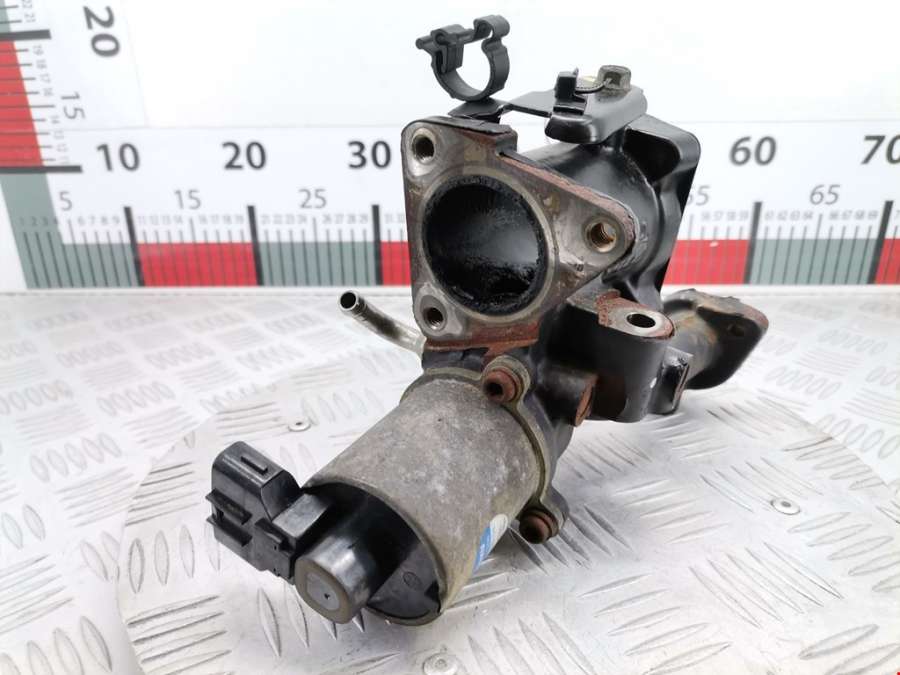 1350007040 Клапан ЕГР EGR Opel Meriva A (2003-2010) Минивэн 2006г. | Фото № 2 1350007040 Клапан ЕГР EGR Opel Meriva A (2003-2010) Минивэн 2006г. - Фото 2