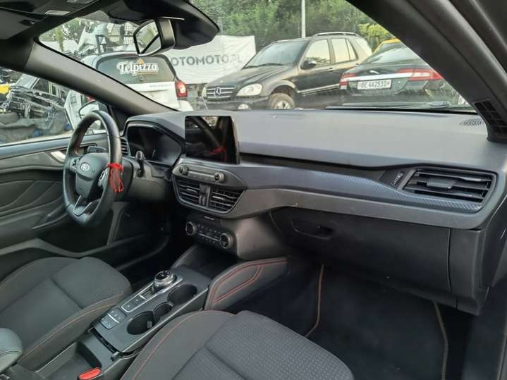 Бампер задний  Ford Focus 4 поколение (2019-2024) 2019г. | Фото № 14   Бампер задний  Ford Focus 4 поколение (2019-2024) 2019г. - Фото 14