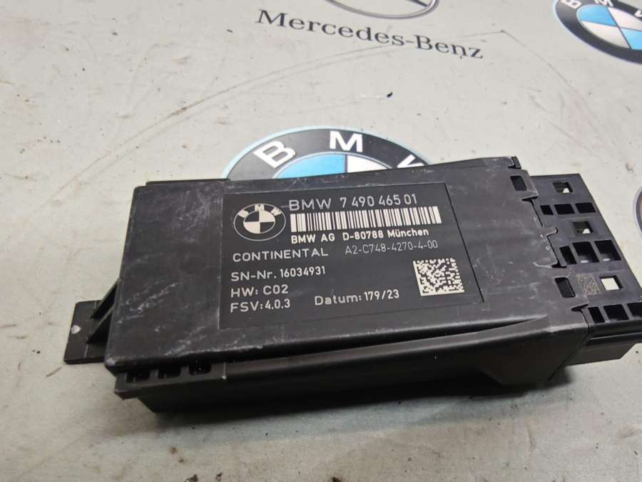 7490465 Кнопка регулировки сидения  BMW X6 F16 2017г. | Фото № 2  7490465 Кнопка регулировки сидения  BMW X6 F16 2017г. - Фото 2