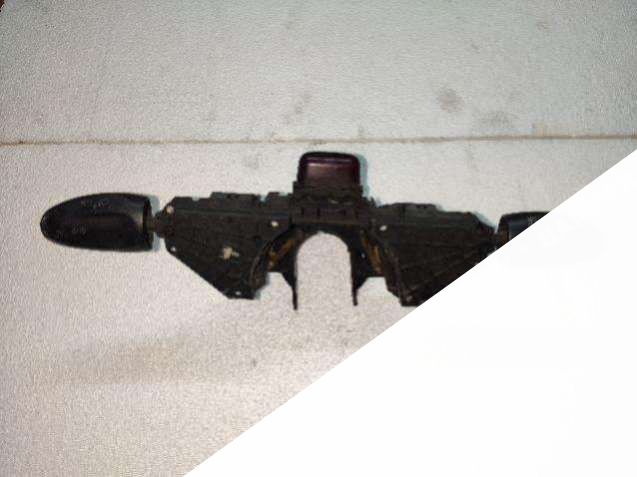 Переключатель подрулевой (стрекоза) Volkswagen Sharan 1998г. | Фото № 3 Переключатель подрулевой (стрекоза) Volkswagen Sharan 1998г. - Фото 3