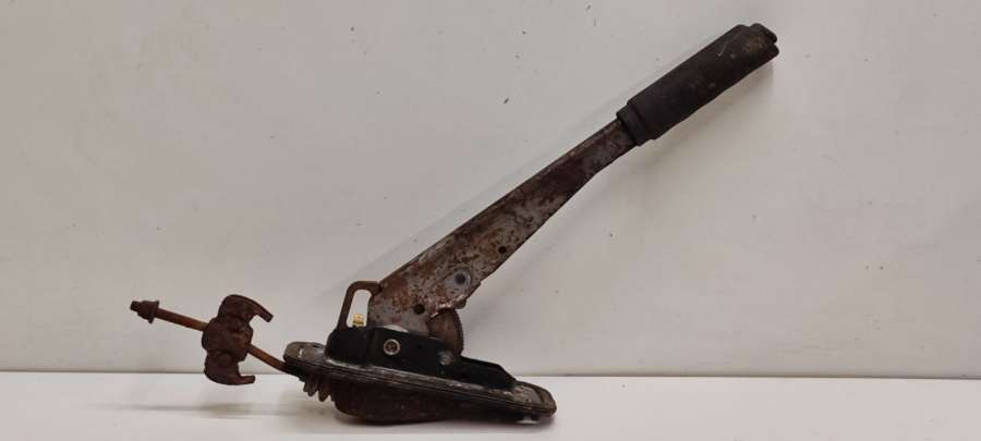 Рычаг ручного тормоза (ручник) Renault Espace 3 1998г. | Фото № 1 Рычаг ручного тормоза (ручник) Renault Espace 3 1998г. - Фото 1