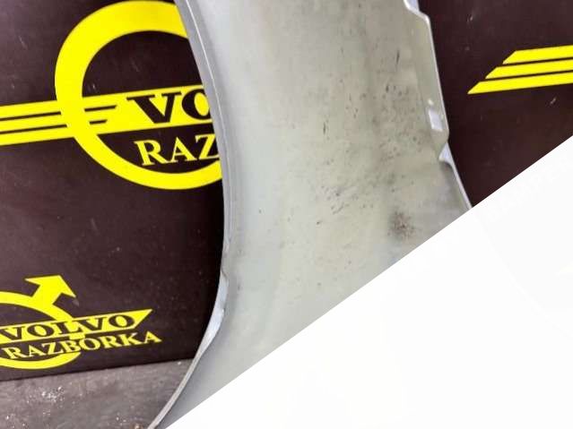 Крыло переднее правое Volvo V60 2017г. | Фото № 16 Крыло переднее правое Volvo V60 2017г. - Фото 16