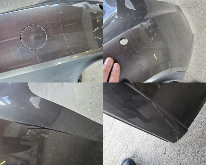 4G9807511P Бампер задний Audi A6 C7/4G (2011-2014) 2011г. | Фото № 7 4G9807511P Бампер задний Audi A6 C7/4G (2011-2014) 2011г. - Фото 7